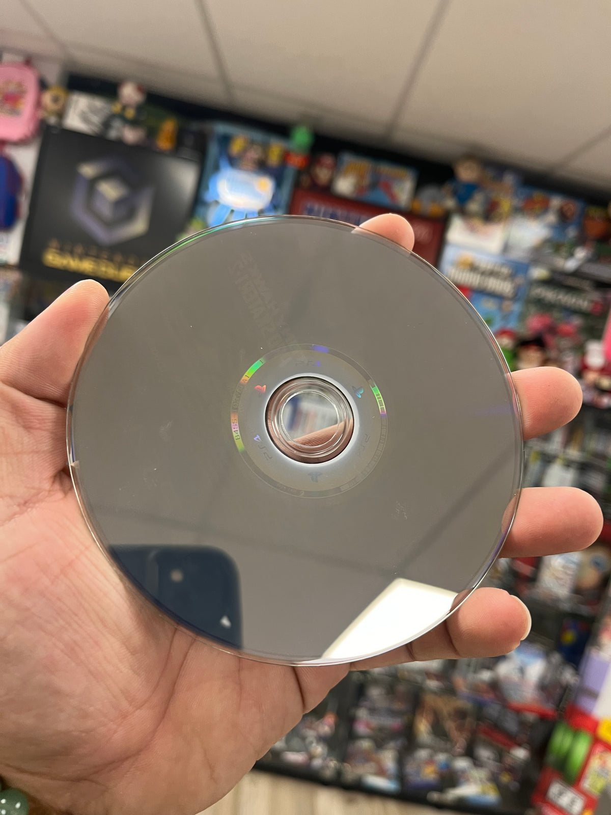 Tony Hawk's Pro Skater 1 + 2 - PS4