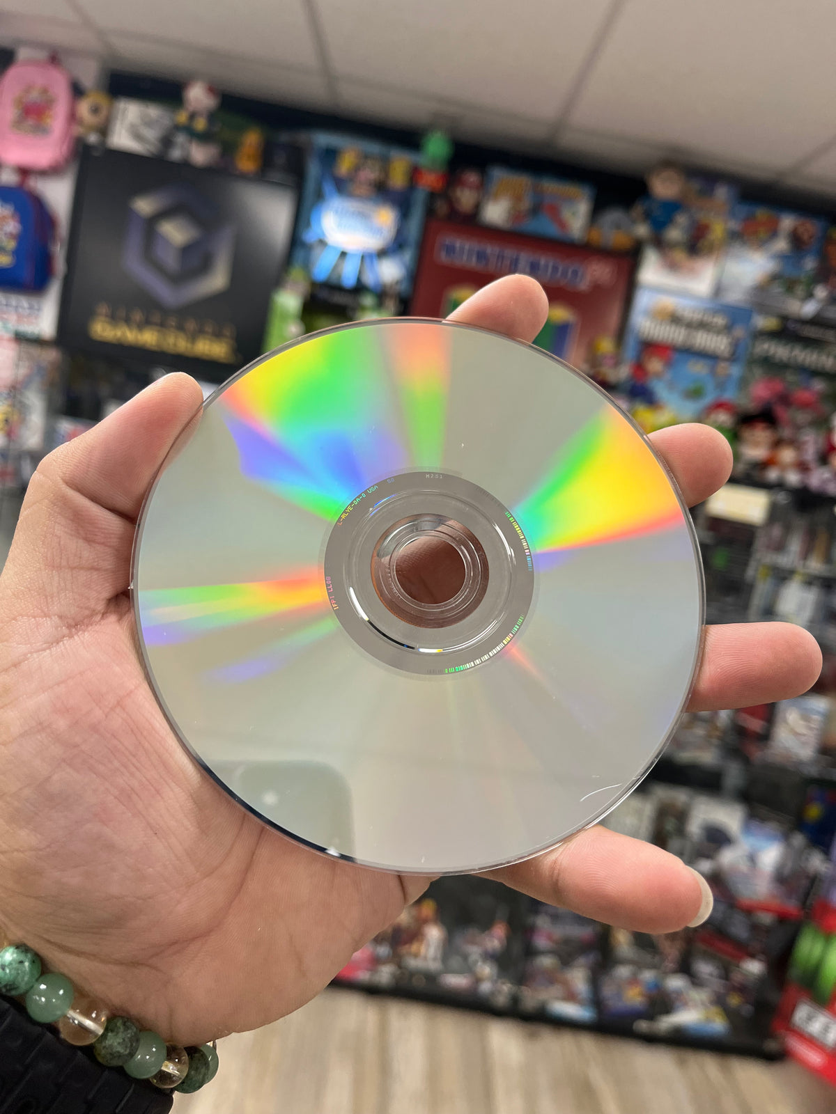 Looney Tunes Acme Arsenal - Wii CIB