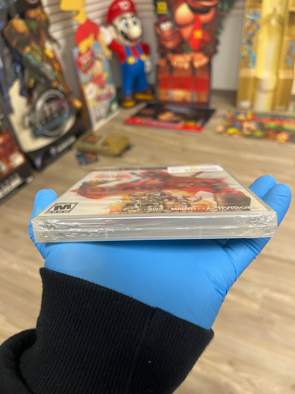 Deadpool - PS3 Sealed