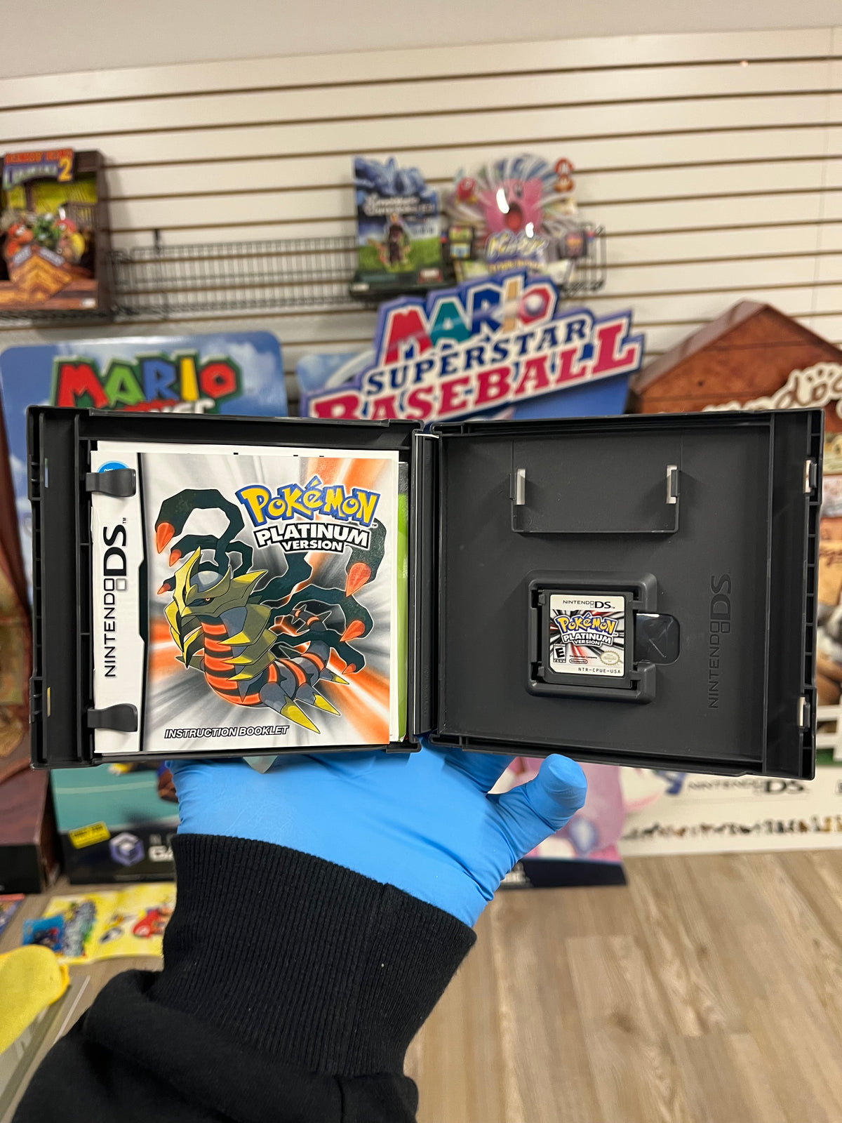 Pokemon Platinum - DS CIB