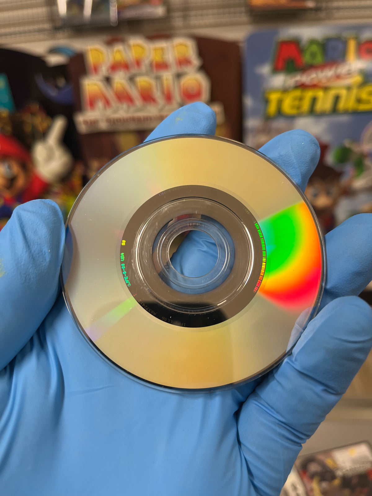 Jimmy Neutron Jet Fusion - GameCube CIB