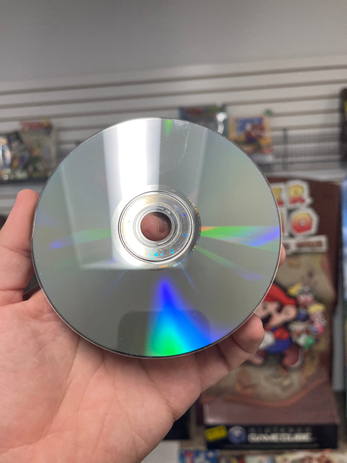 Blowout - Xbox CIB