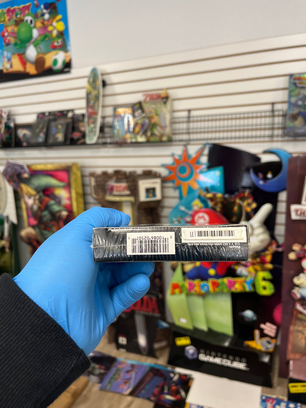 Sonic The Hedgehog 2 - Sega Game Gear Sealed