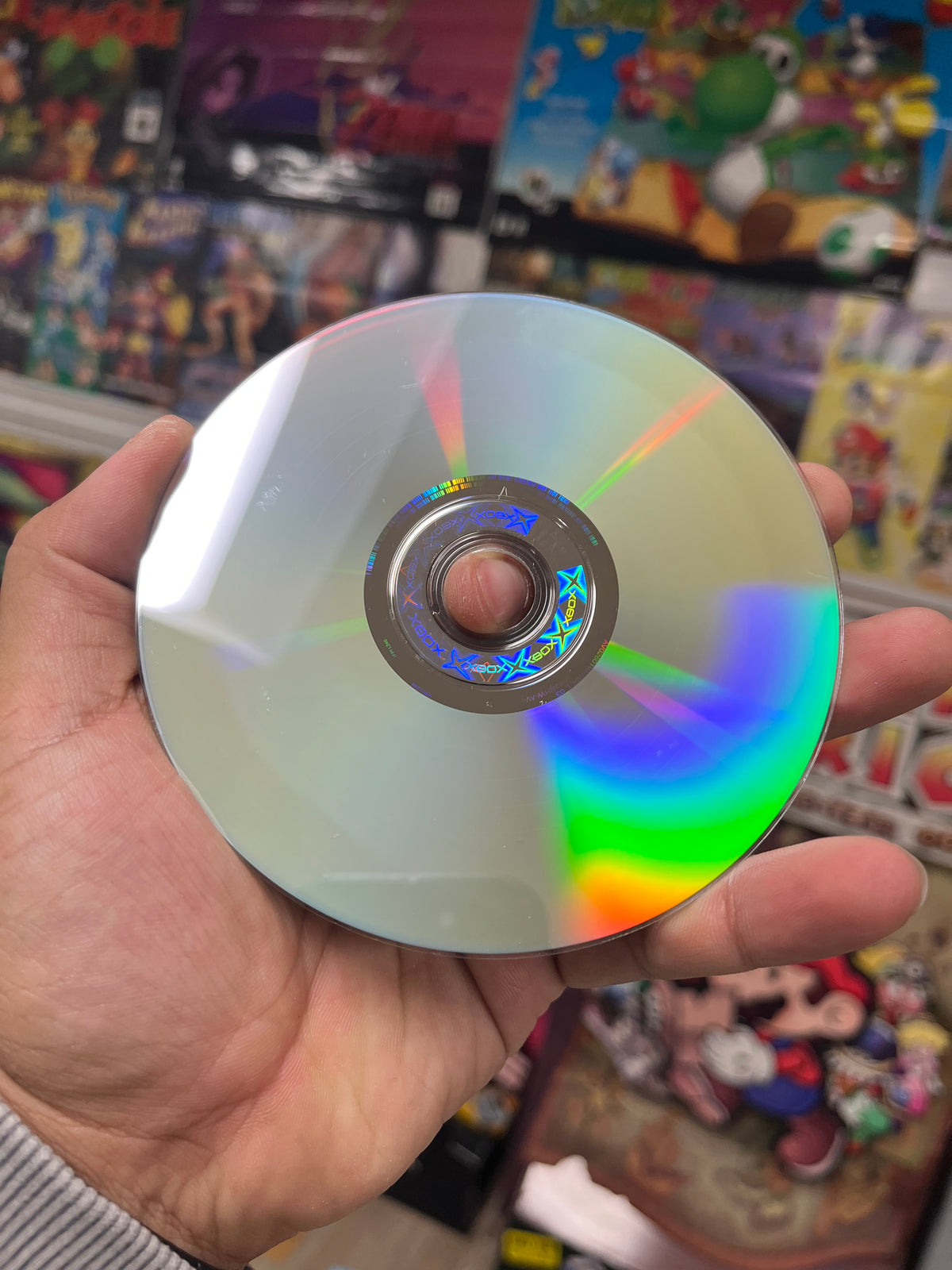 Fantastic 4 - Xbox CIB