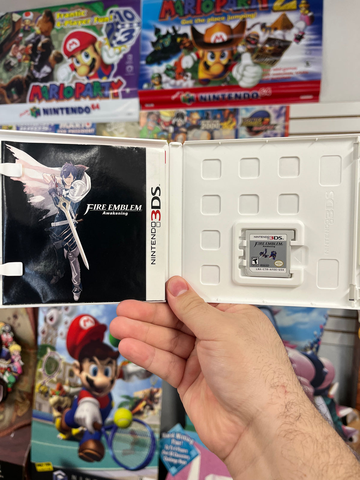 Fire Emblem Awakening - 3DS CIB