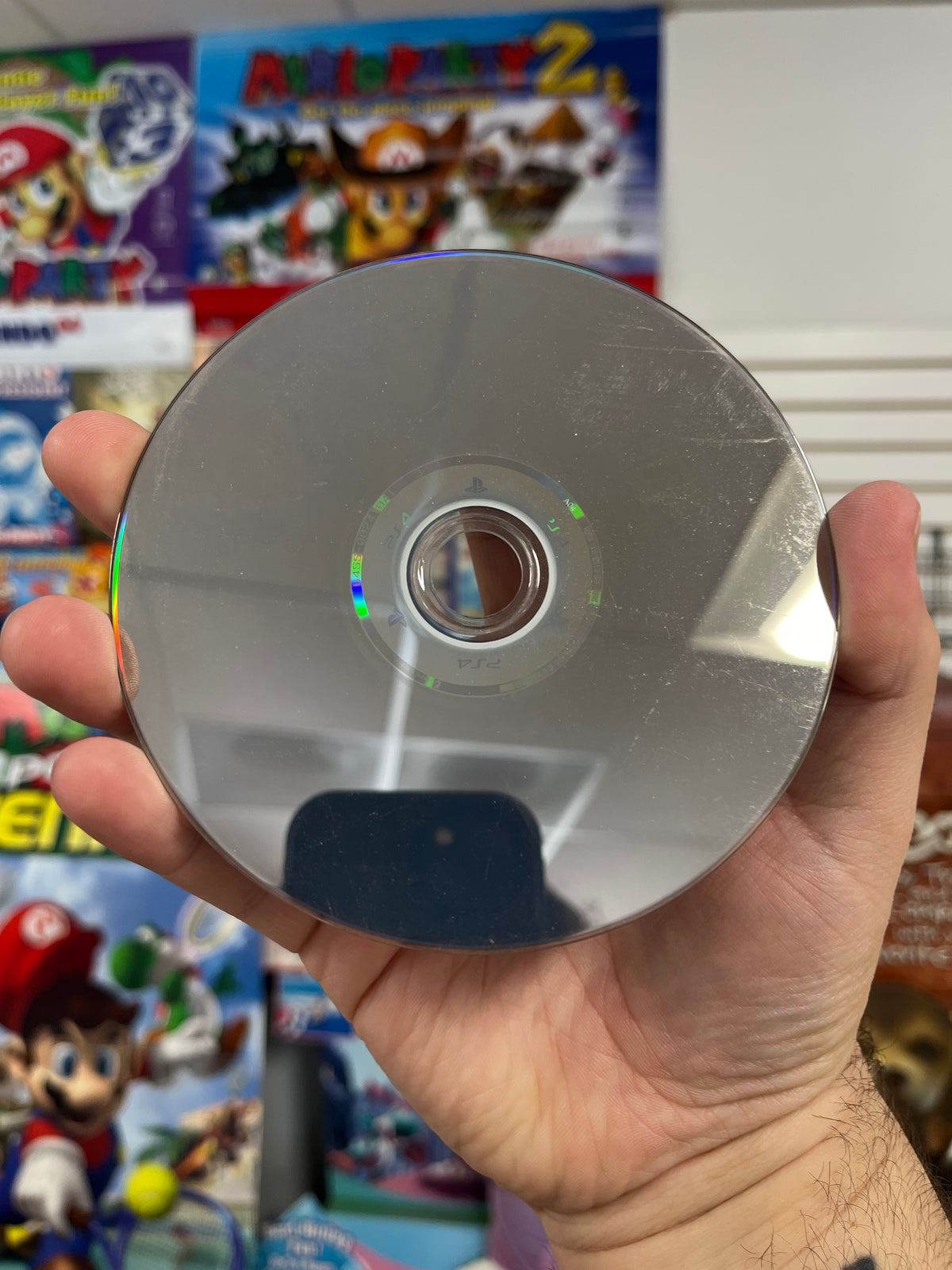 Disney Infinity - PS4 CIB