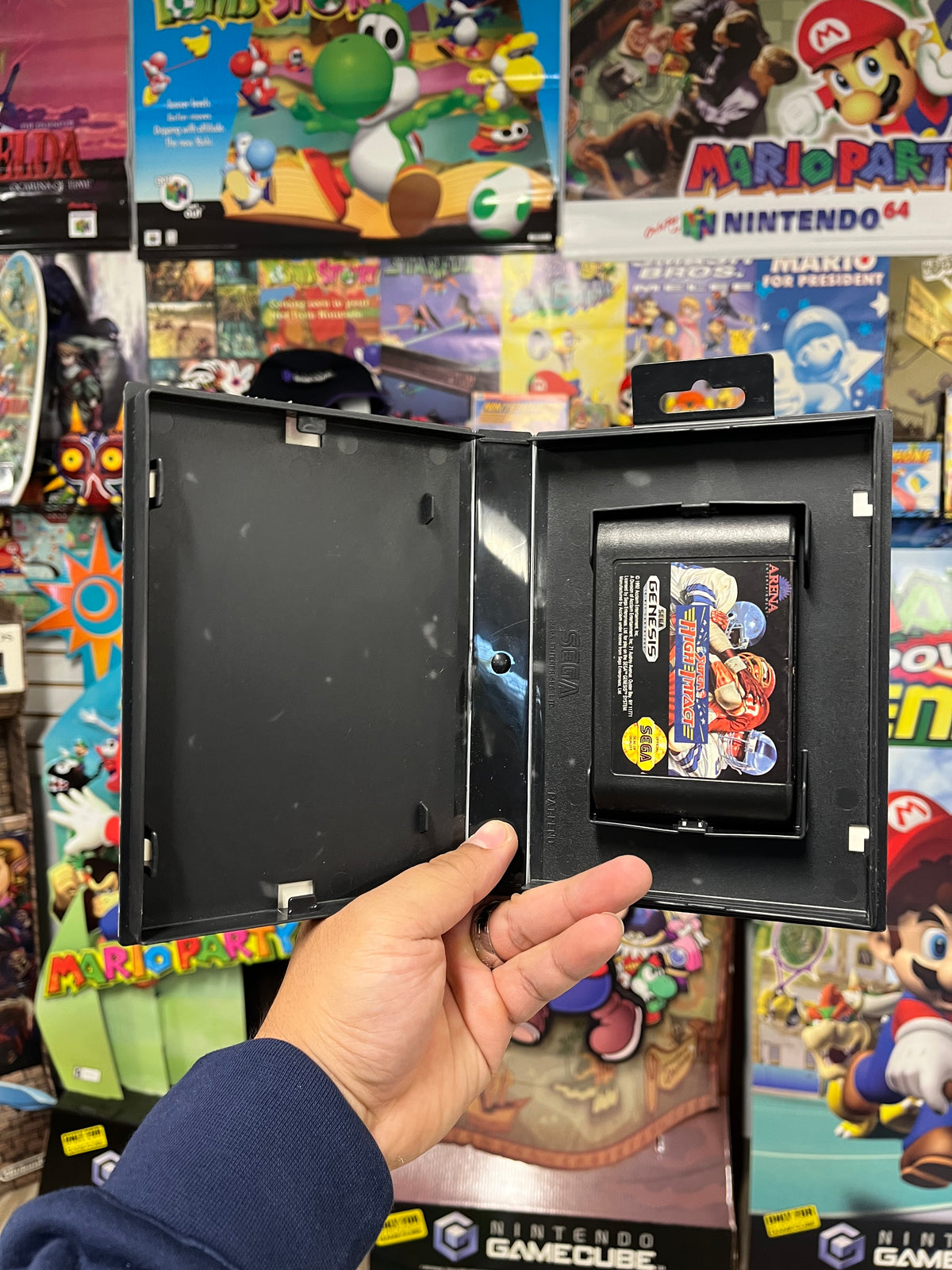 Super High Impact - Sega Gensis Boxed
