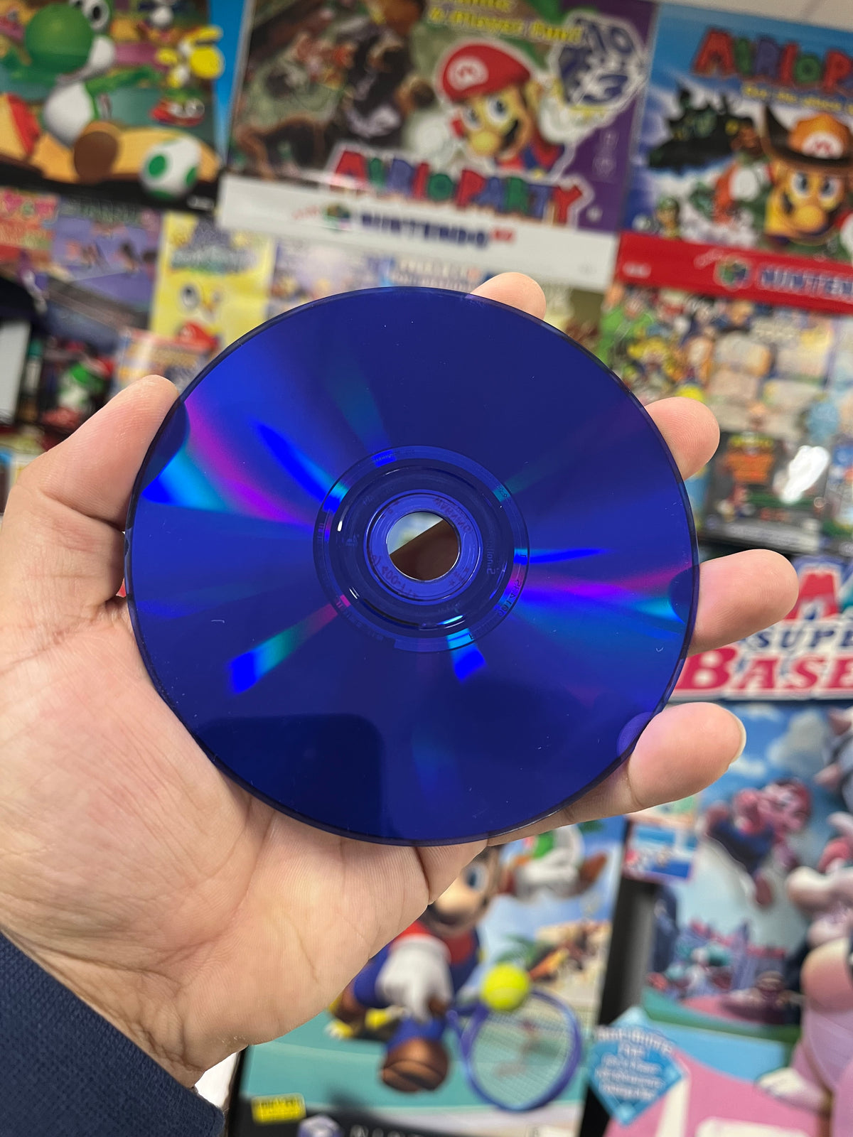 Rumble Racing - PS2 CIB