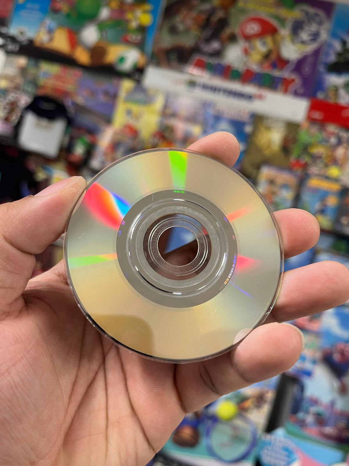 MLB Slugfest 2003 - GameCube Boxed