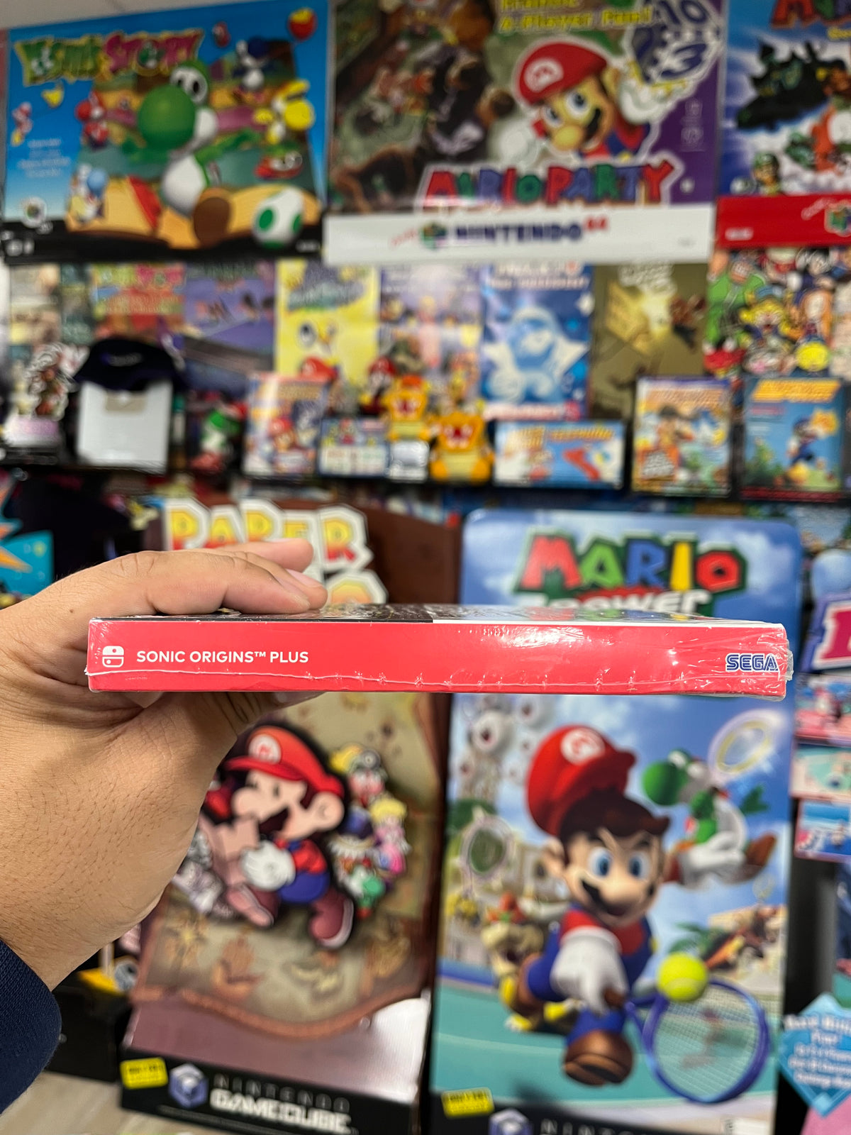 Sonic Origins Plus - Switch Sealed