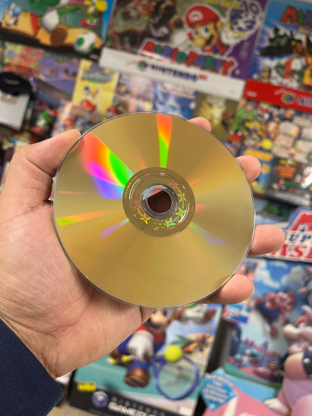 Loons Fight for Fame - Xbox CIB
