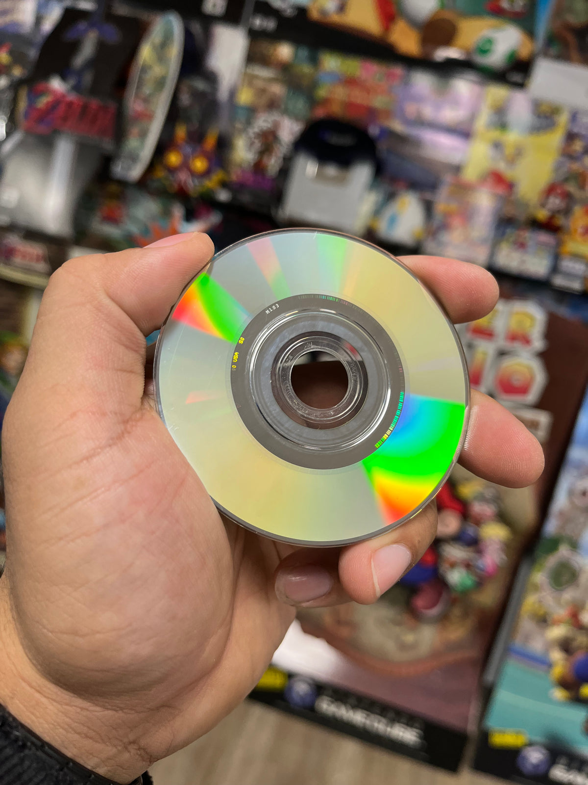 Mario Party 6 - GameCube Boxed