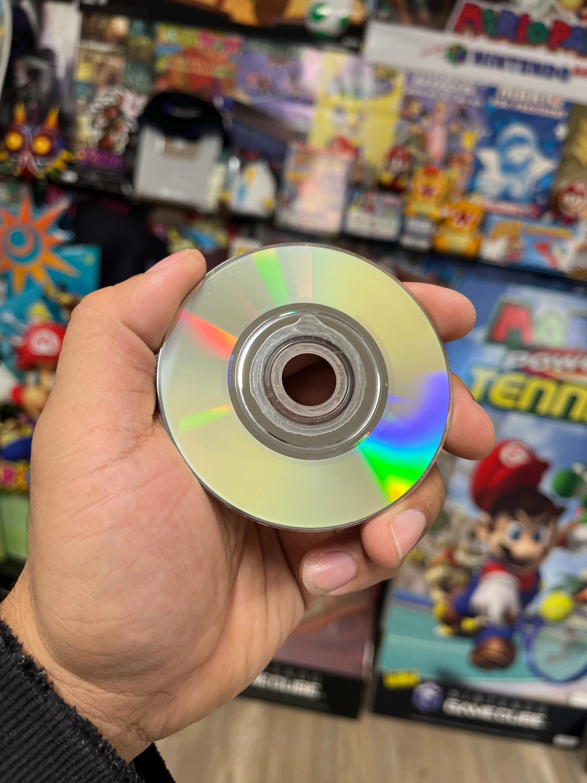 Godzilla Destroy All Monsters Melee - GameCube CIB