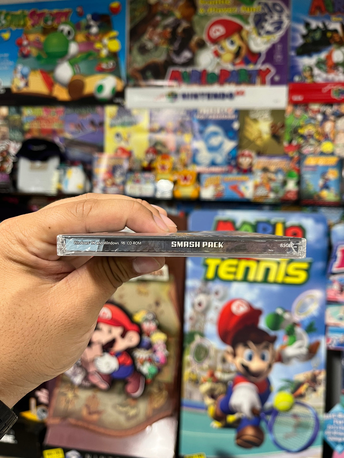 Sega Smash Pack (1999) - PC Sealed