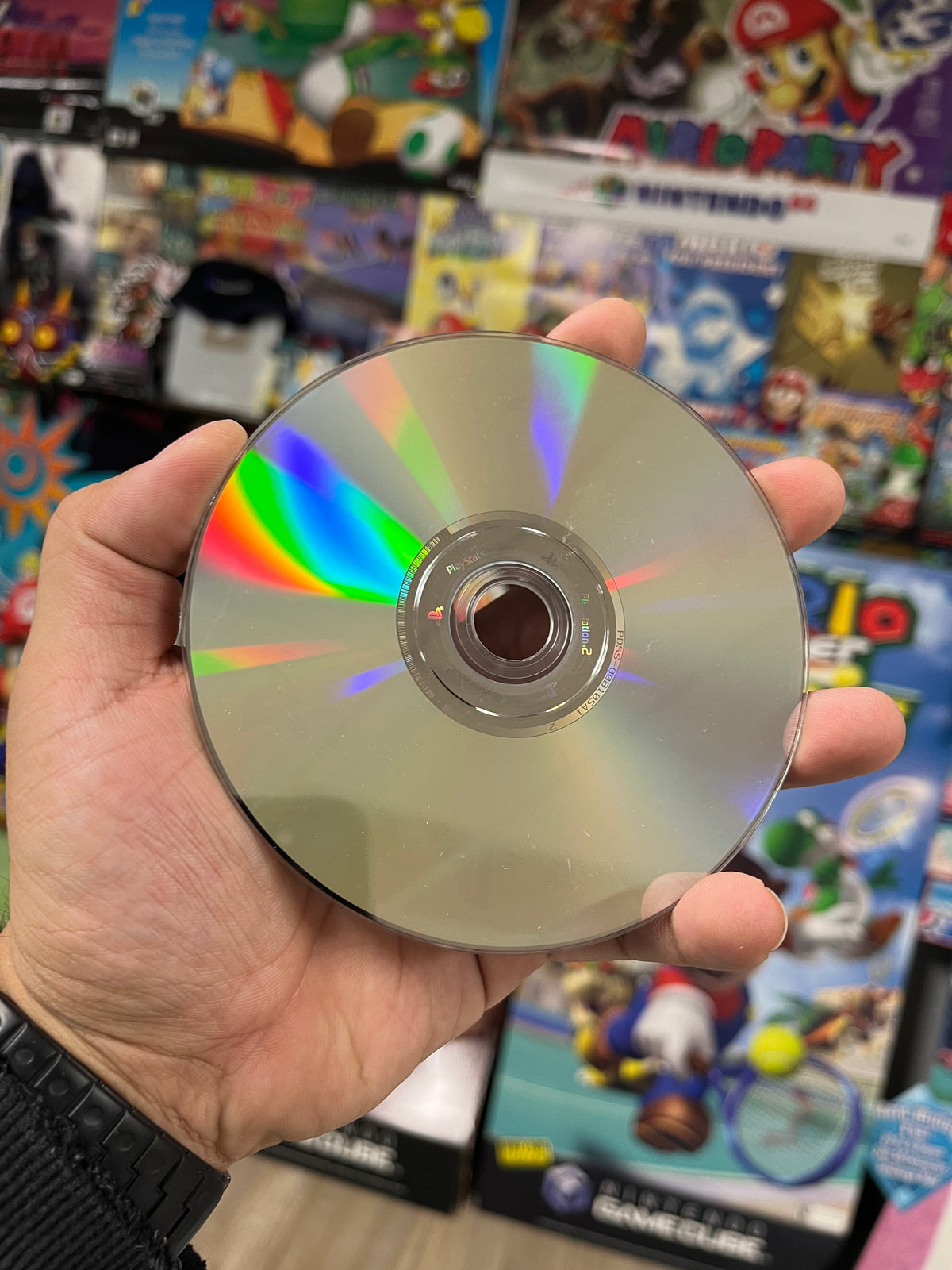 Sonic Heroes - PS2 CIB