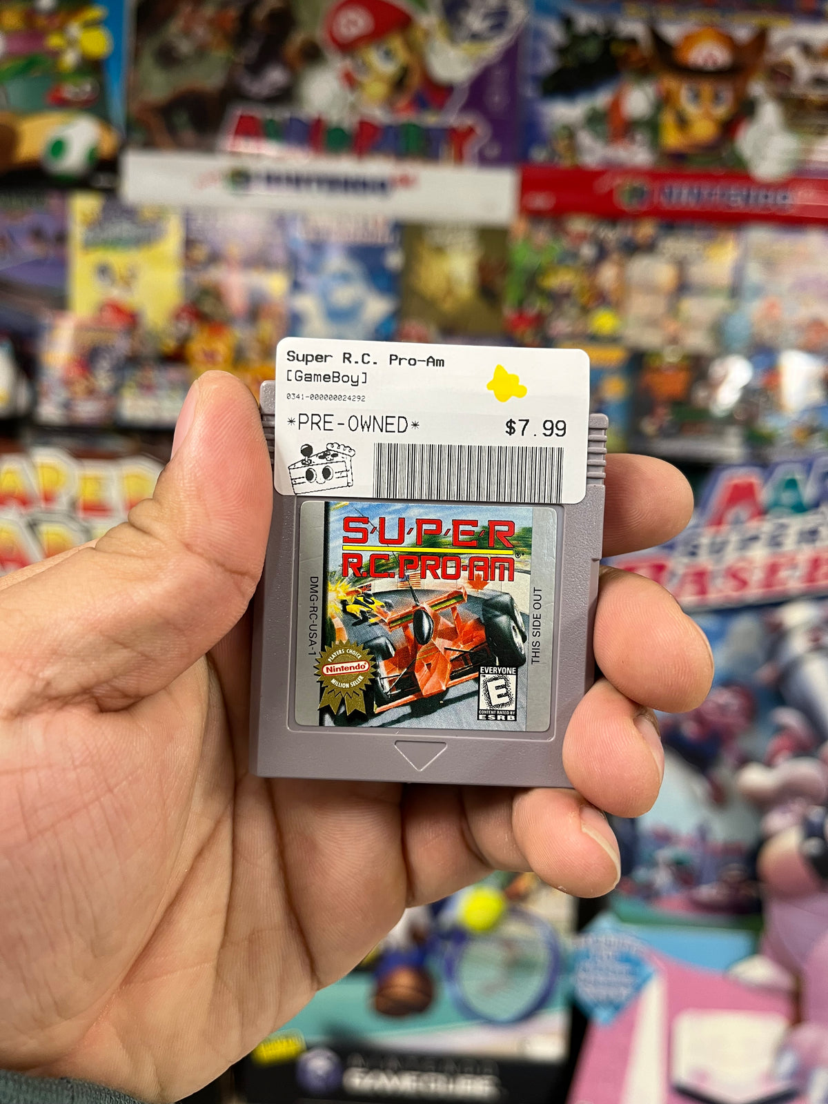 Super R.C. Pro-Am - GB Loose