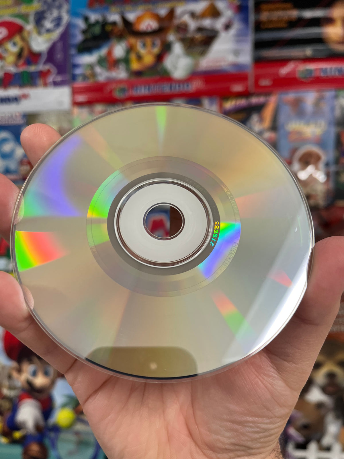 Tony Hawk - Sega Dreamcast CIB
