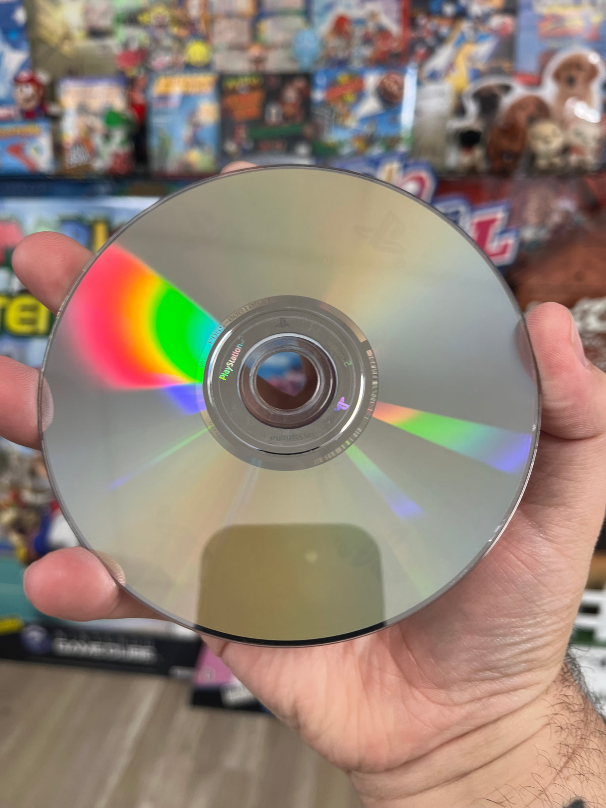 Sonic Heros - PS2 CIB