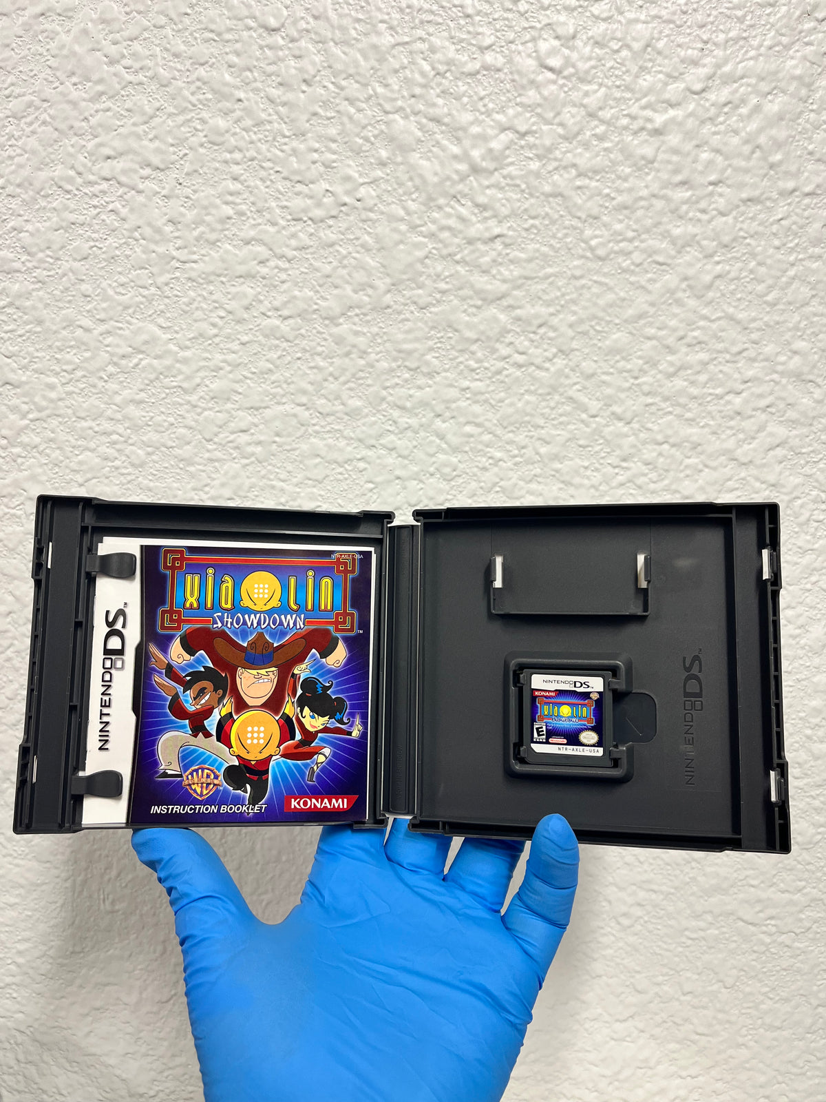 Xiaolin Showdown - DS CIB