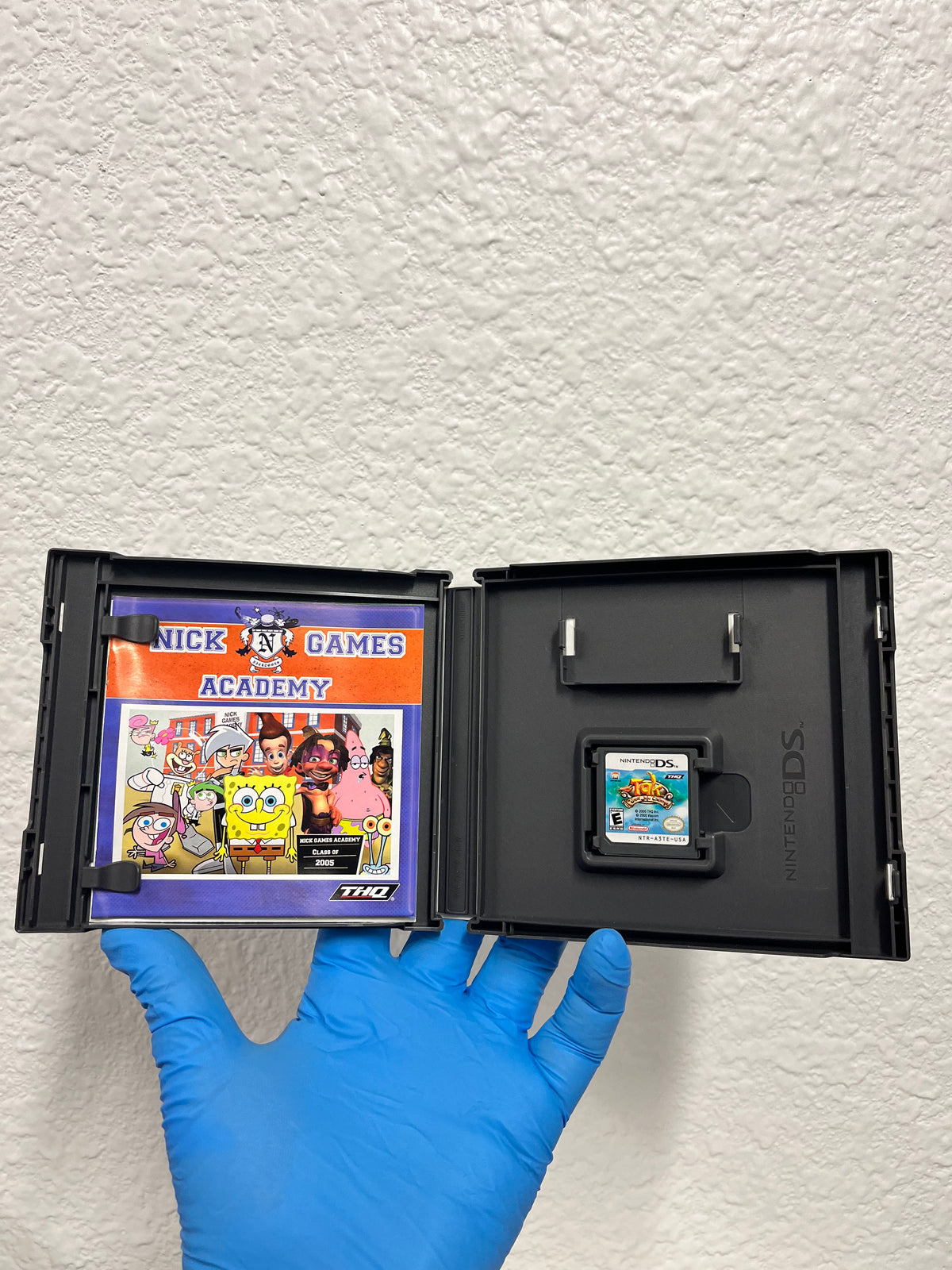 Tak the Great Juju Challenge - DS CIB