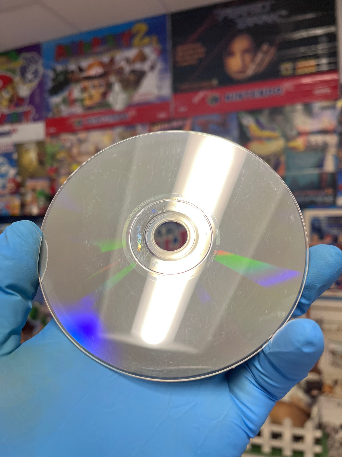 Rocket Power Beach Bandits - PS2 CIB
