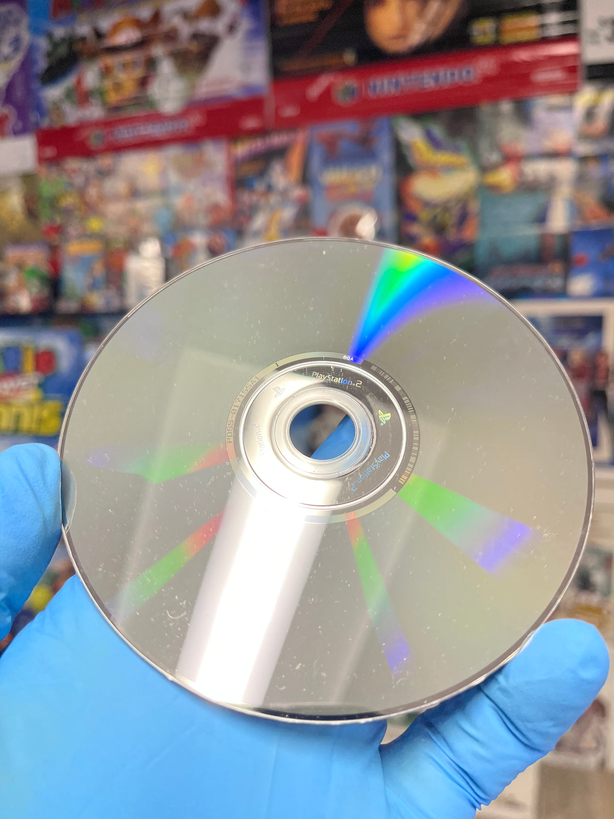 Xenosaga 2 - PS2 CIB