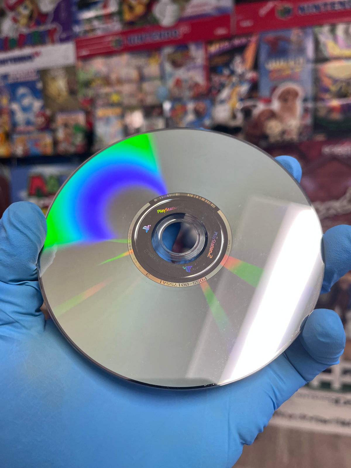 .hack Infection - PS2 CIB