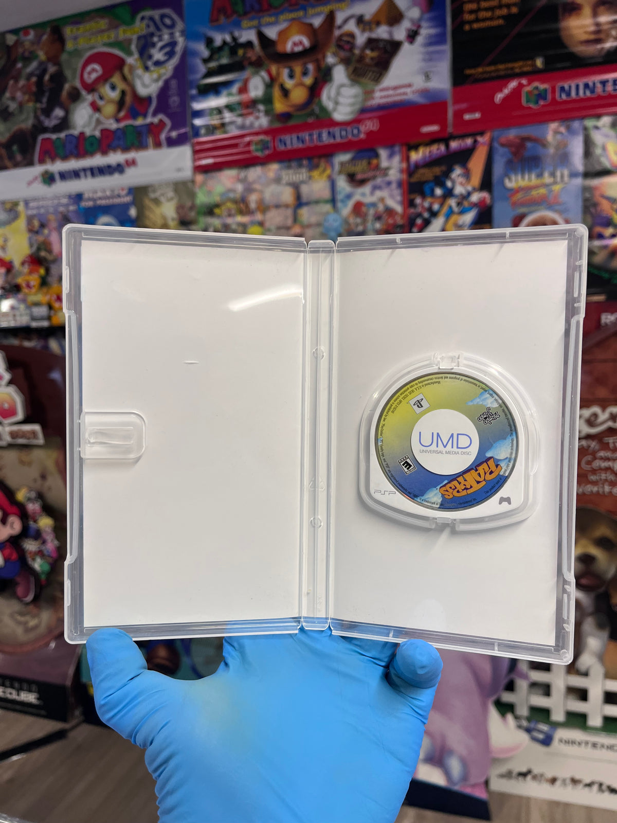 Platypus - PSP Boxed