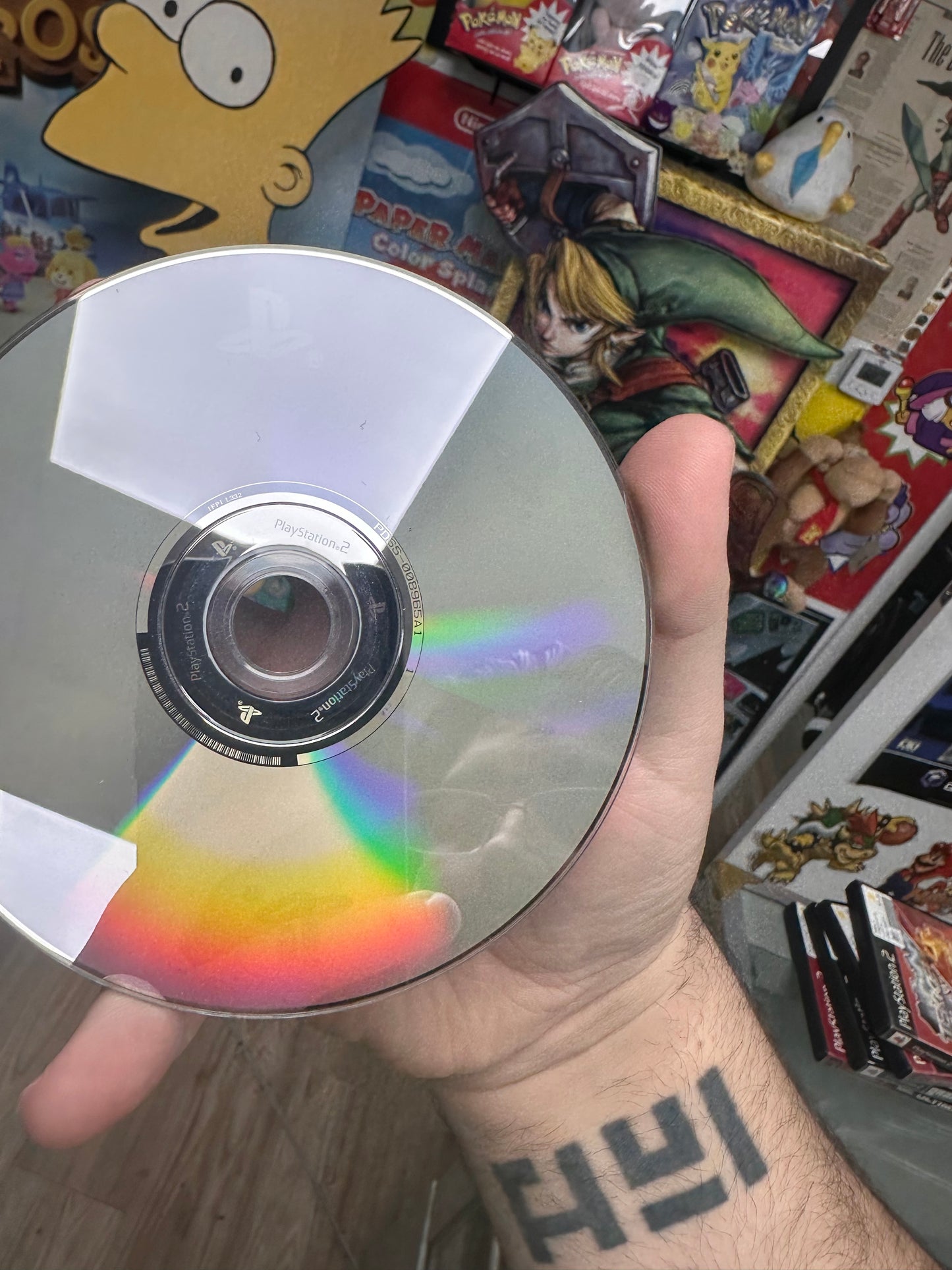 Dragon Ball Z Budokai 2 - PS2 CiB