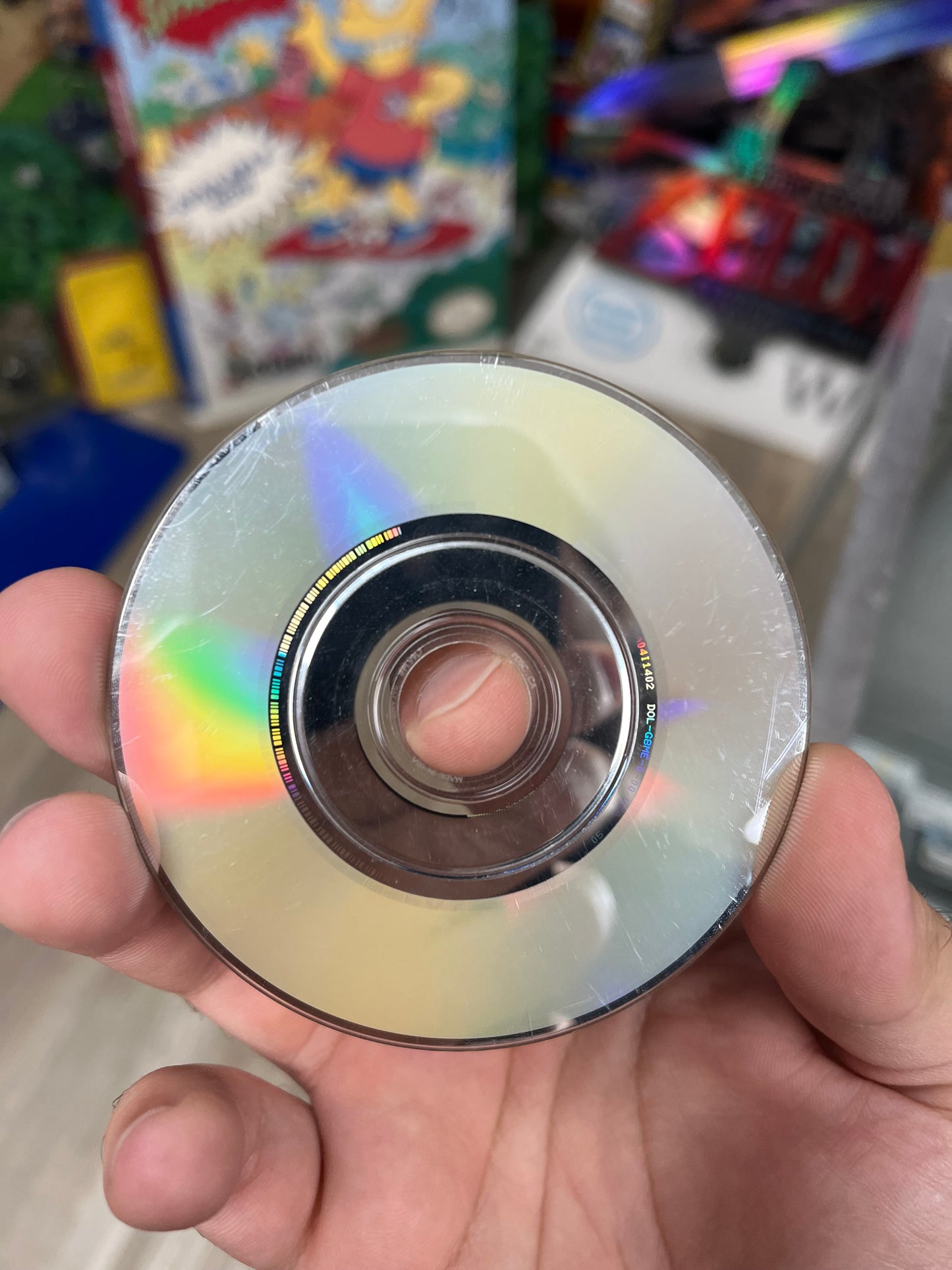 Paper Mario Thousand Year Door - GameCube Boxed