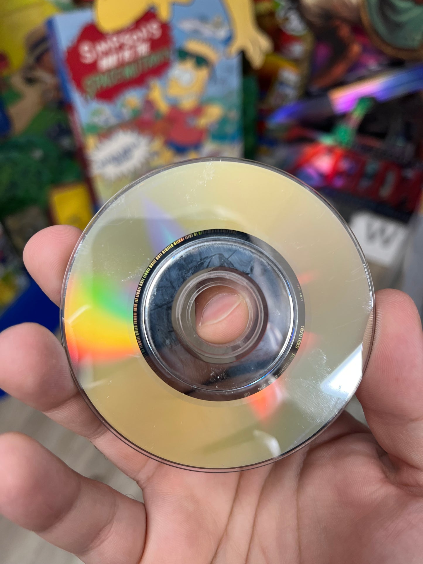 Magical Mirror Starring Mickey Mouse - GameCube CiB