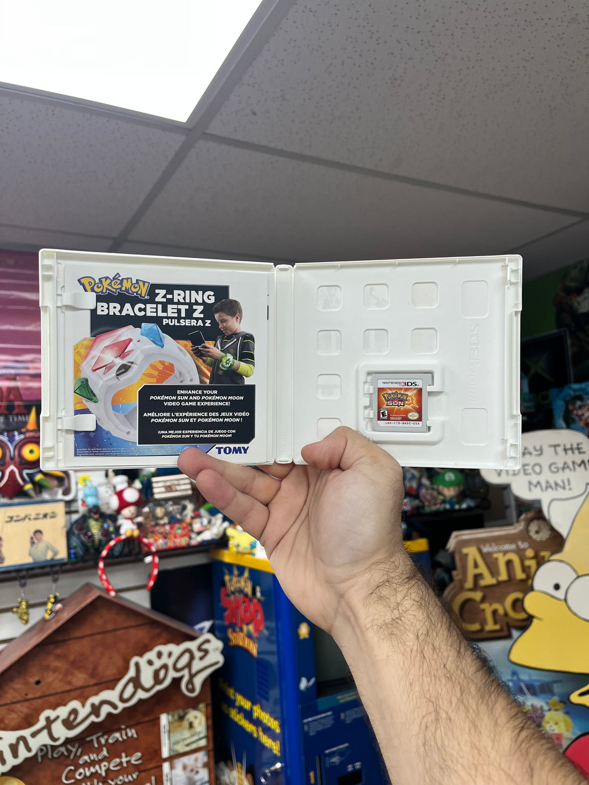 Pokemon Sun - 3DS CiB