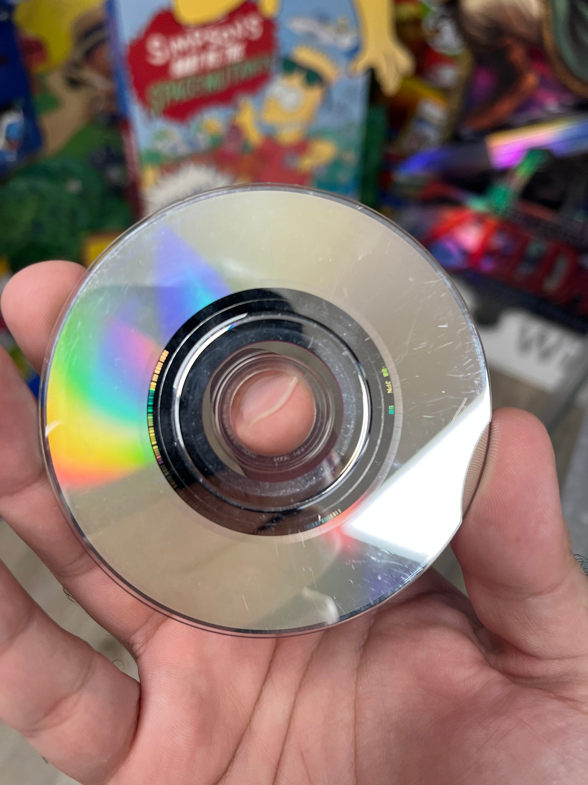 Mario Party 4 - JP GameCube Boxed