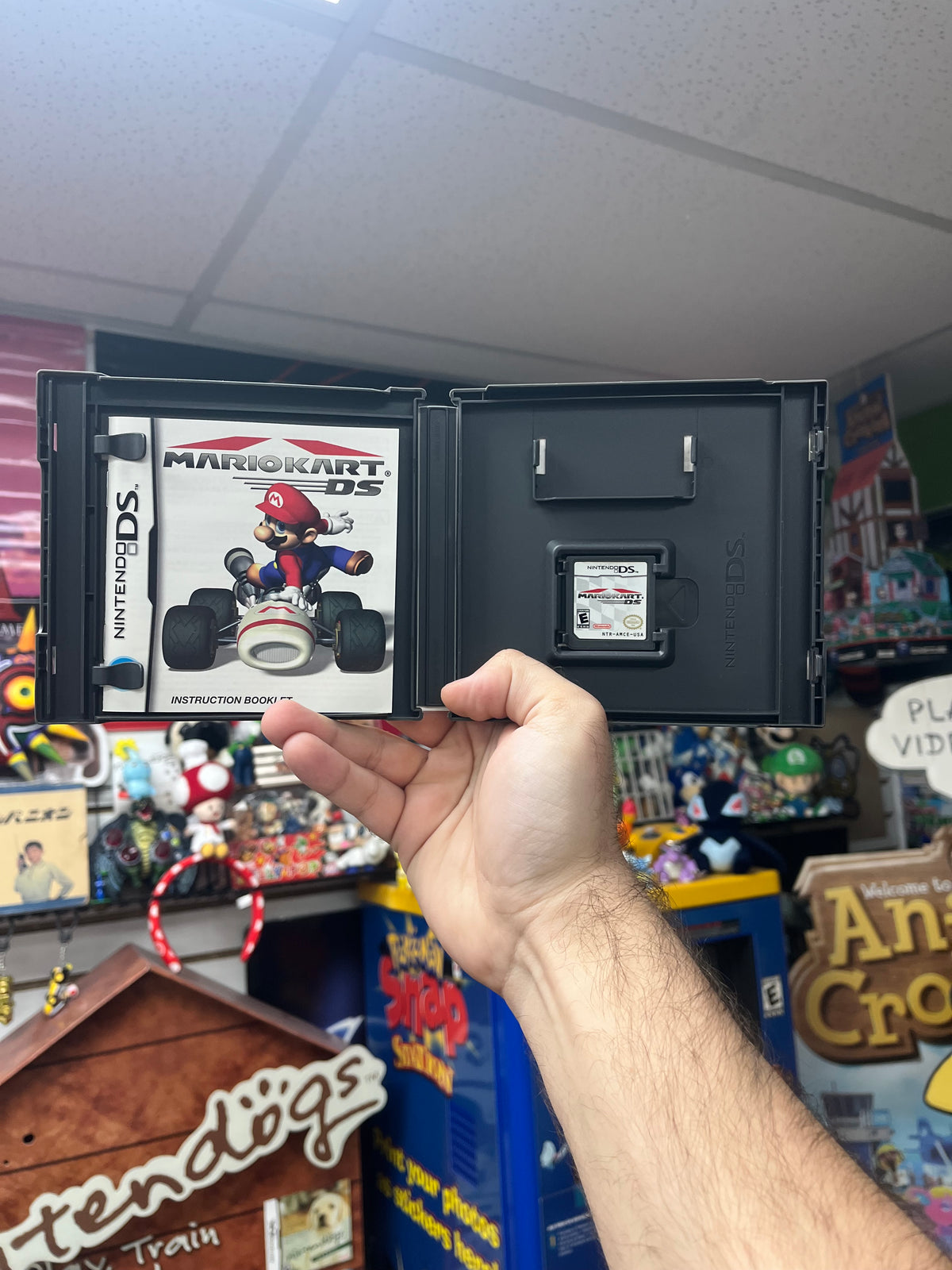 Mario Kart DS - CiB