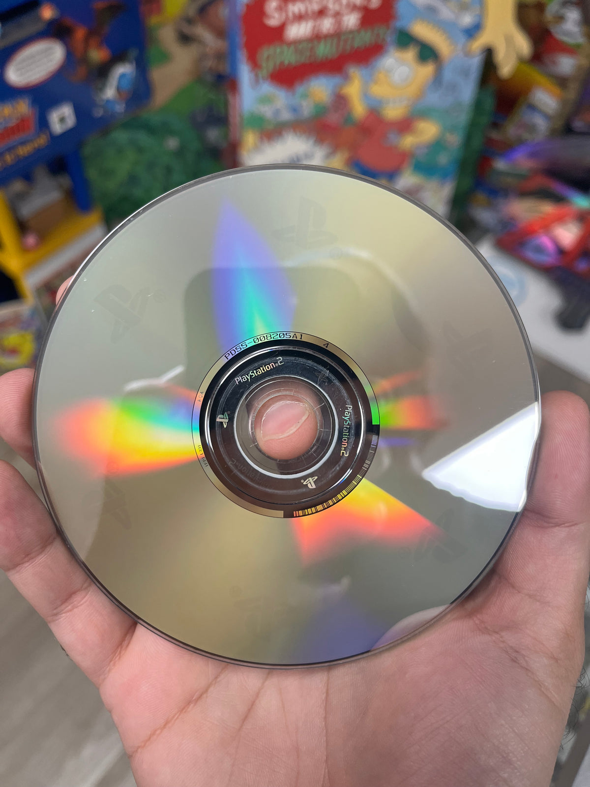 Tony Hawk's Underground - PS2 CiB