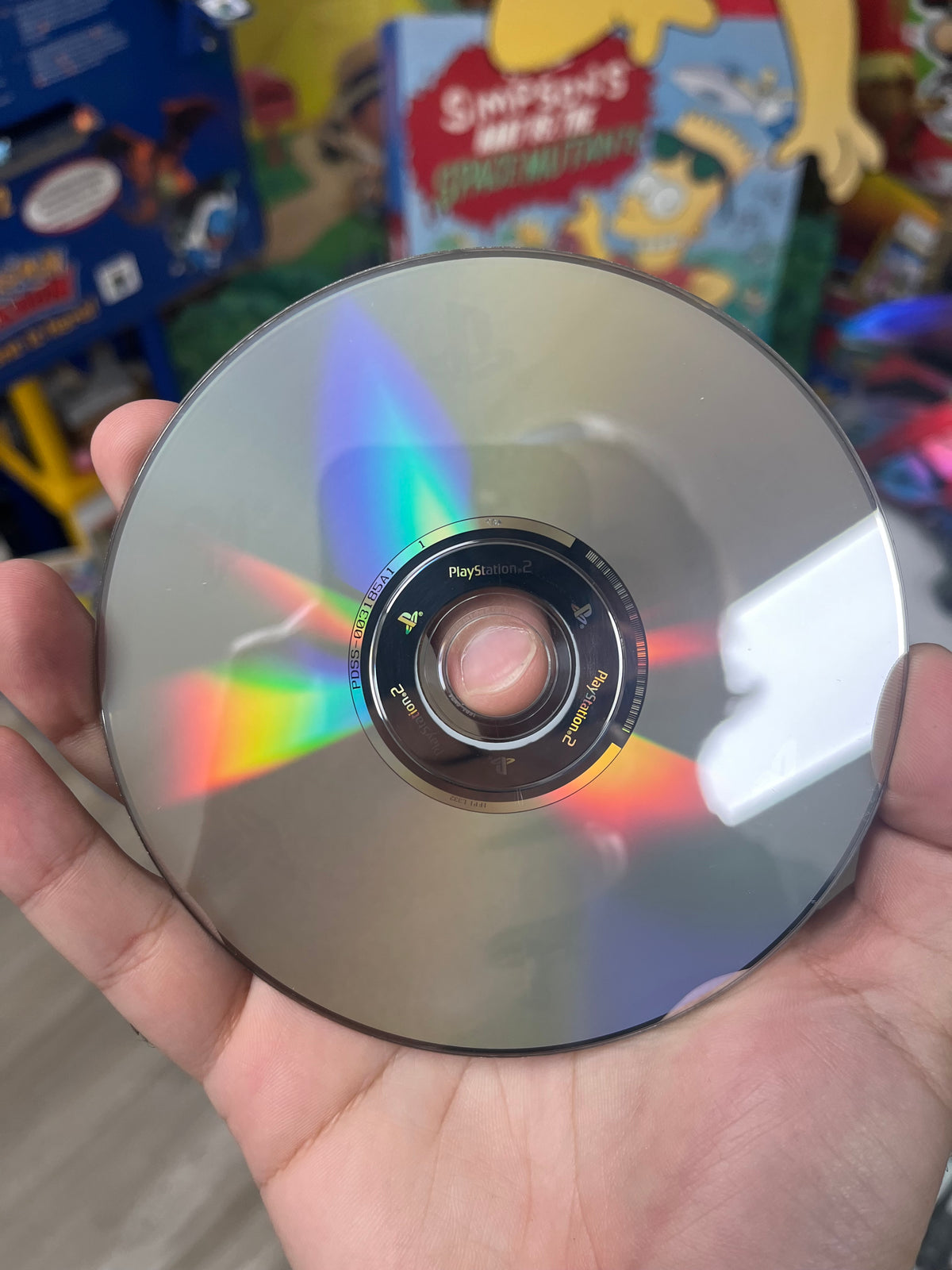 Mission: Impossible Operation Surma - PS2 CiB