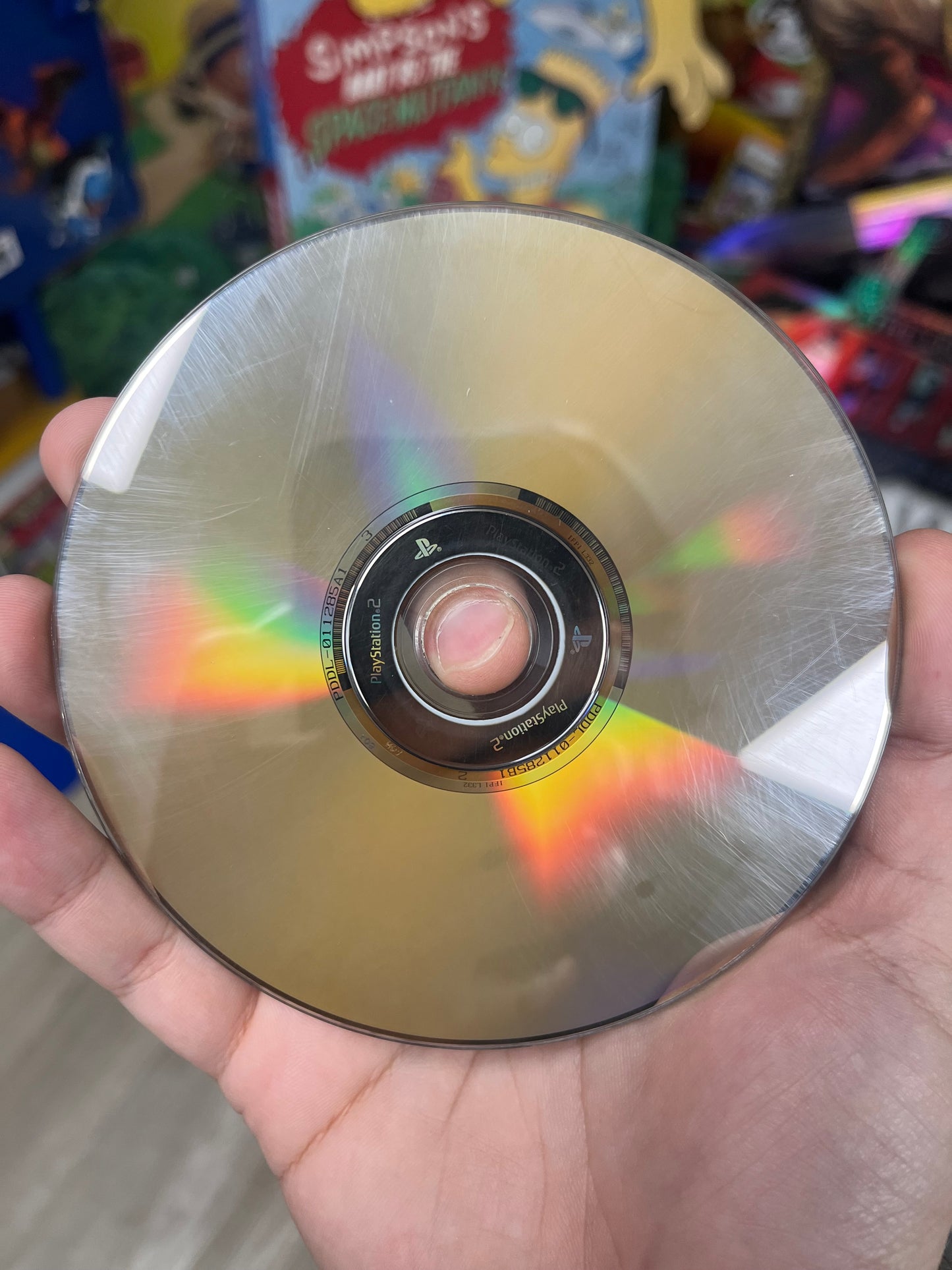 Champions of Norrath - PS2 CiB