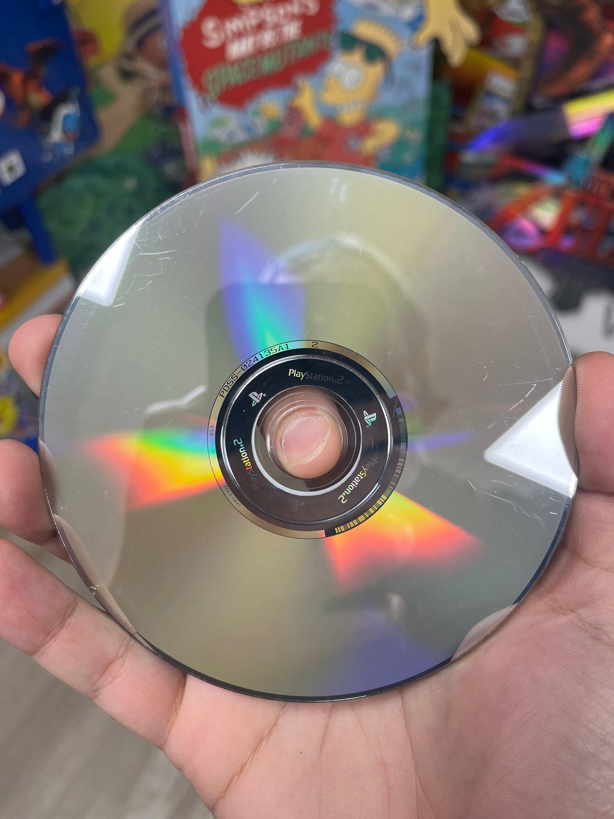 Shrek the Third - PS2 CiB