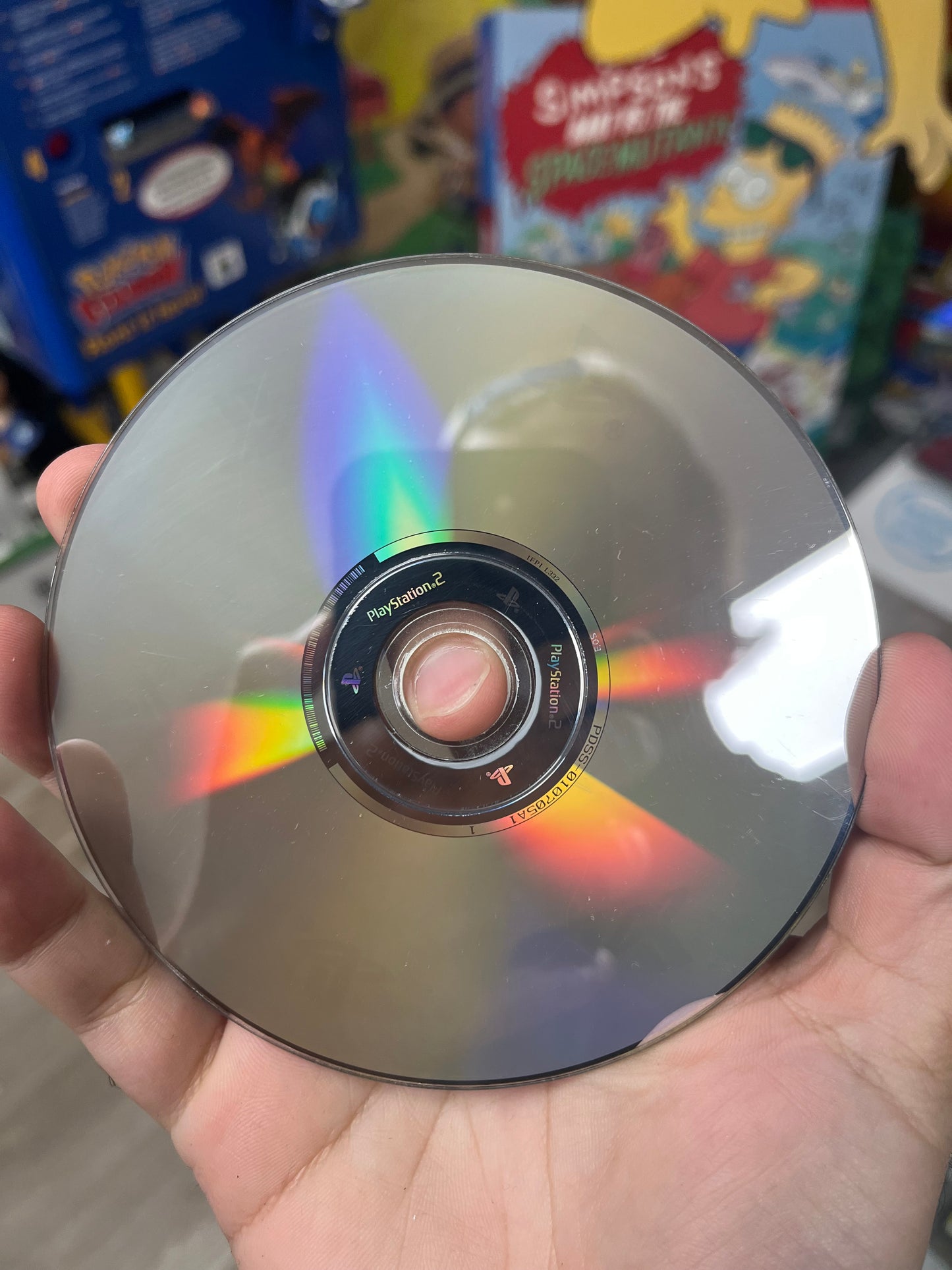 Corvette - PS2 CiB