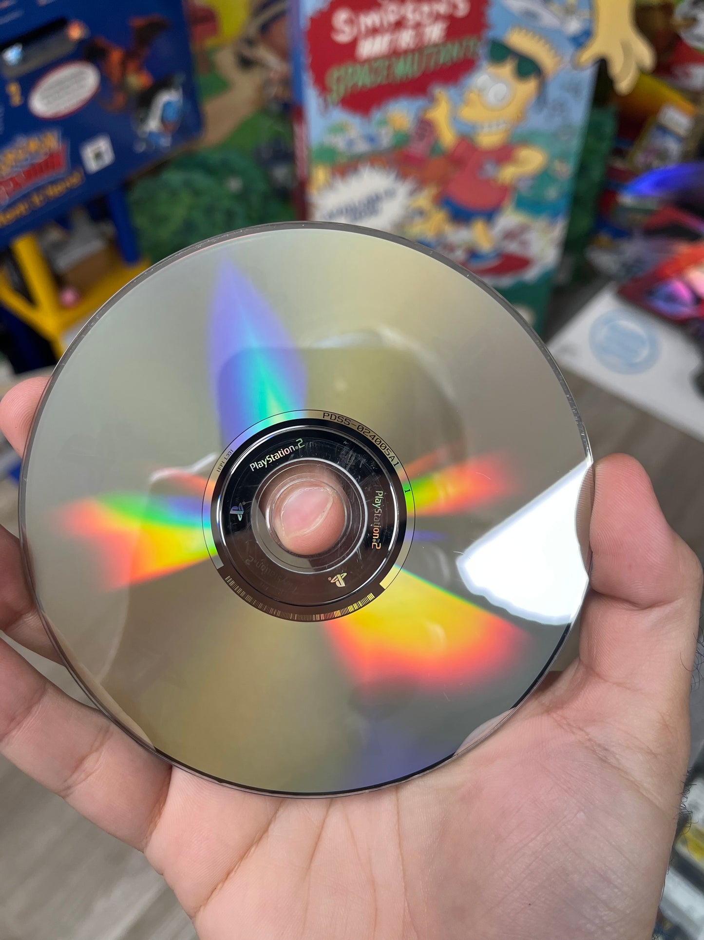 Tony Hawk's Project 8 - PS2 CiB