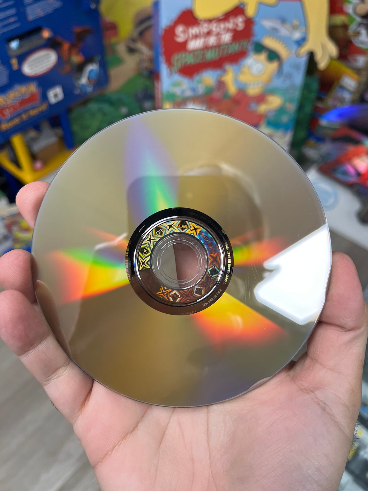Alias - Xbox CiB