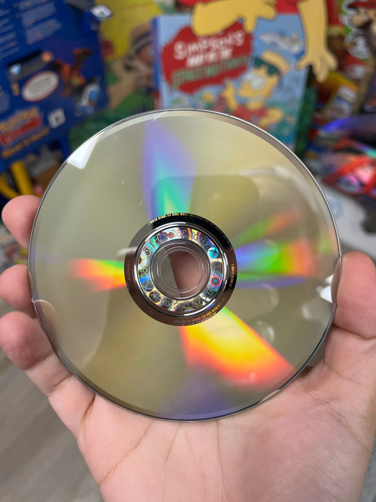 Just Cause - Xbox 360 CiB