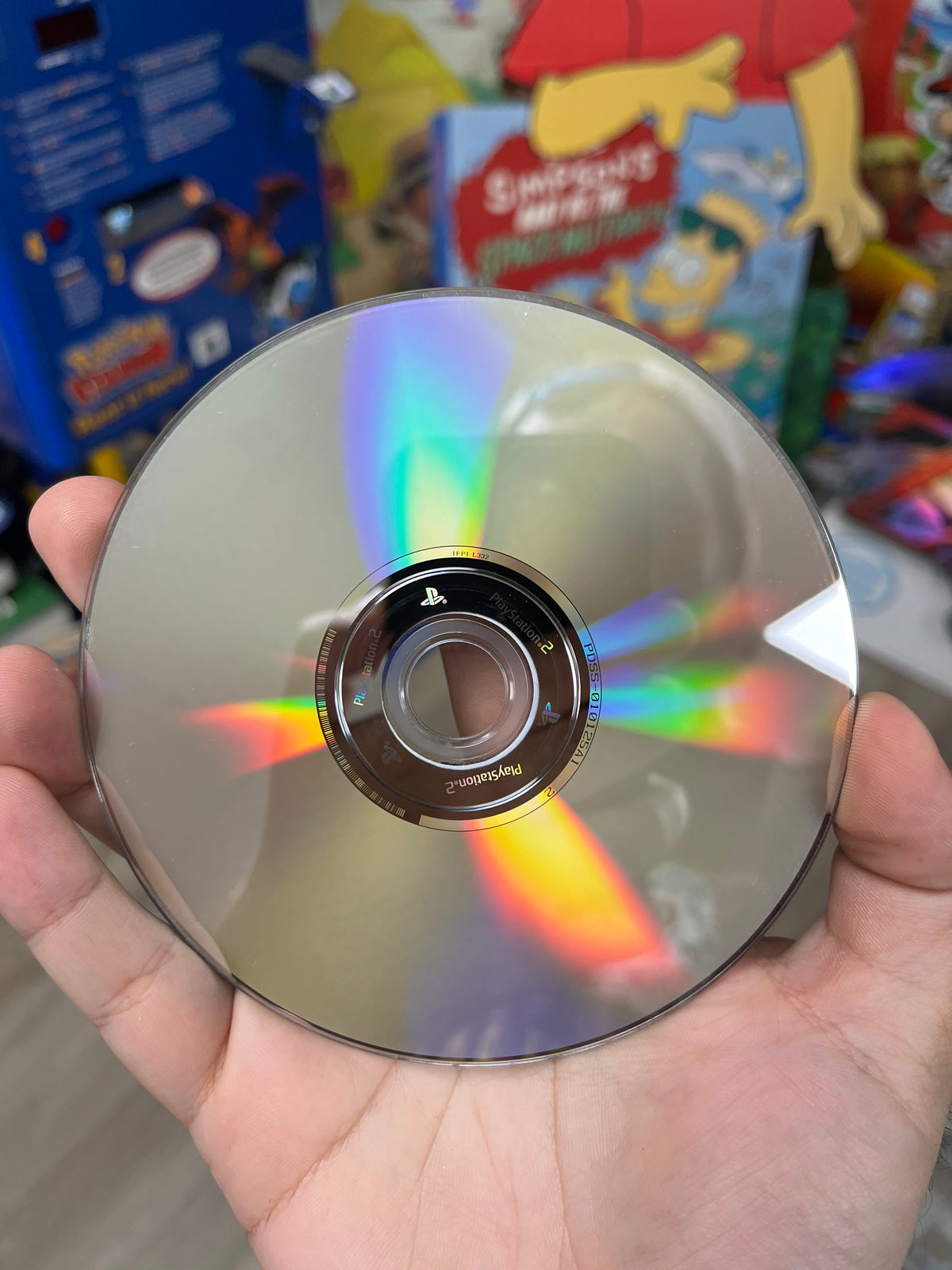 Mega Man Anniversary Collection - PS2 CiB