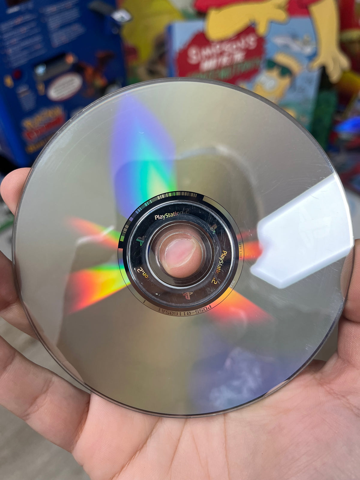 Monster Hunter - PS2 CiB