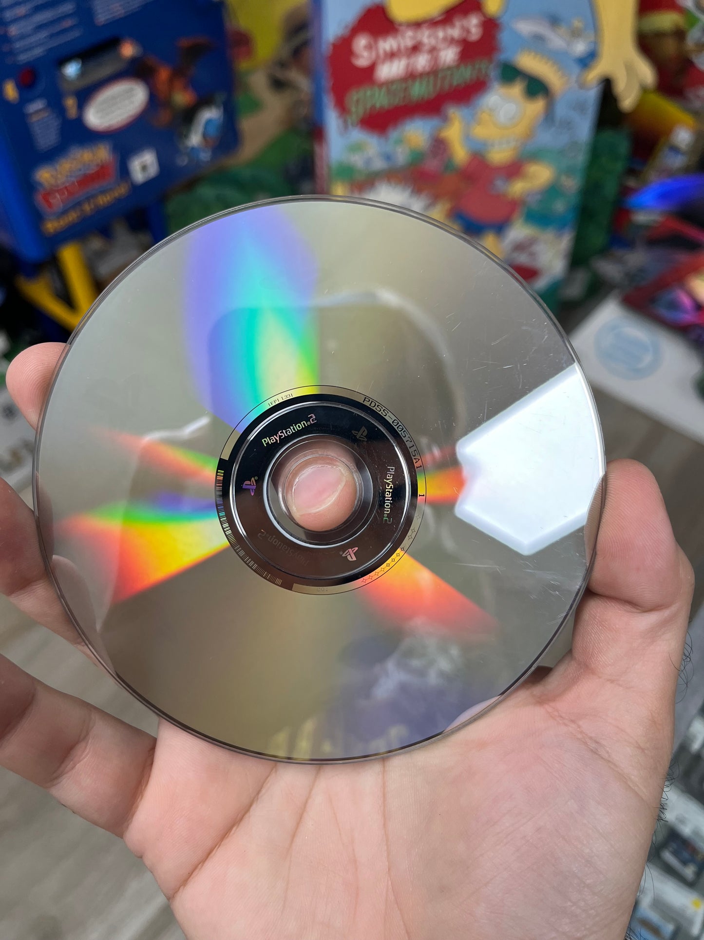 Everquest Online Adventures - PS2 CiB