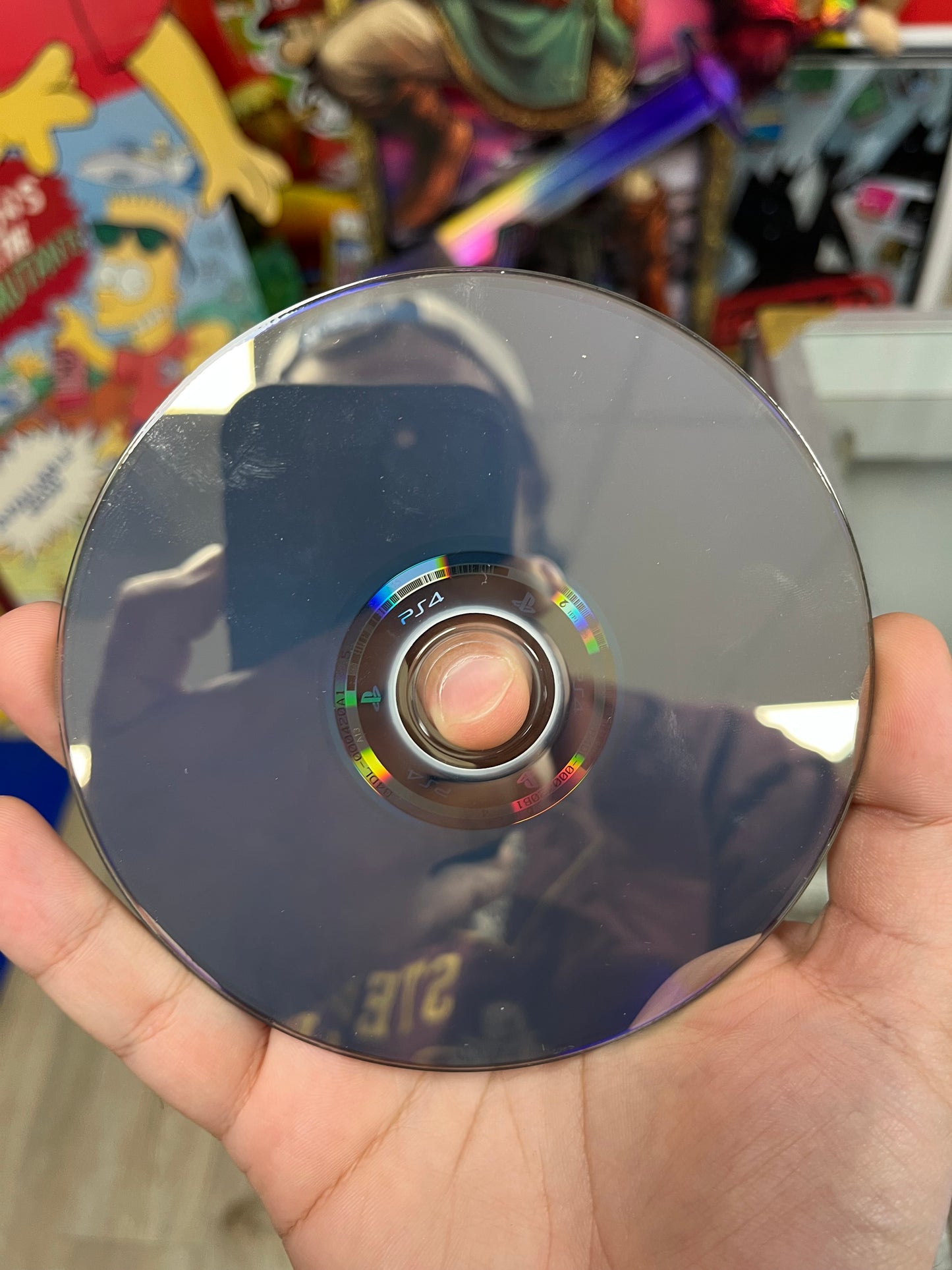 Knack - PS4 CiB
