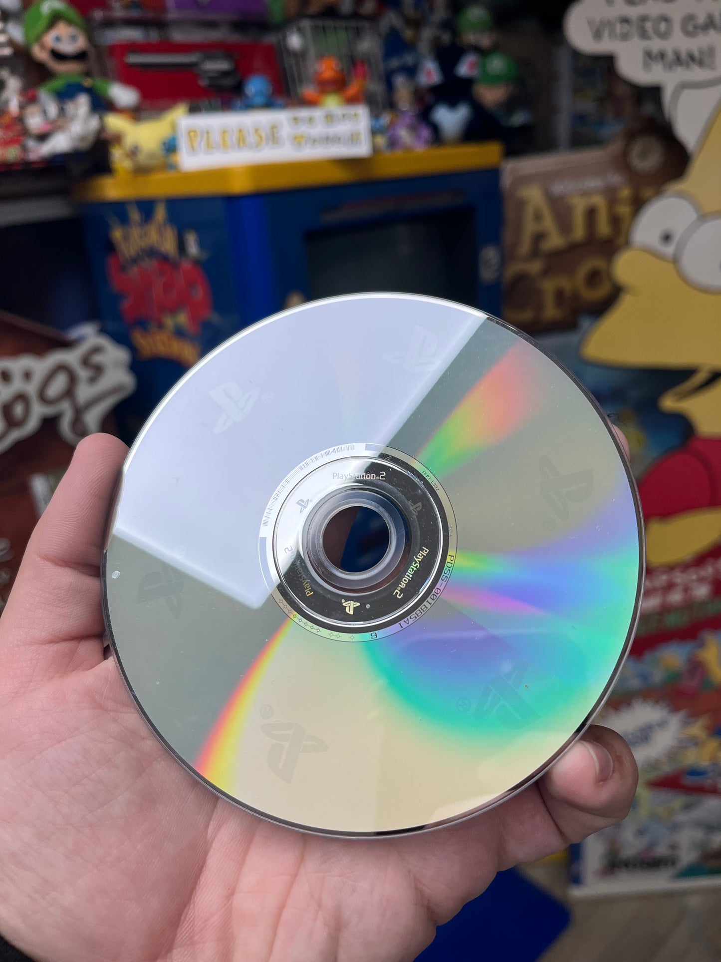 Smuggler's Run 2 PS2 CIB