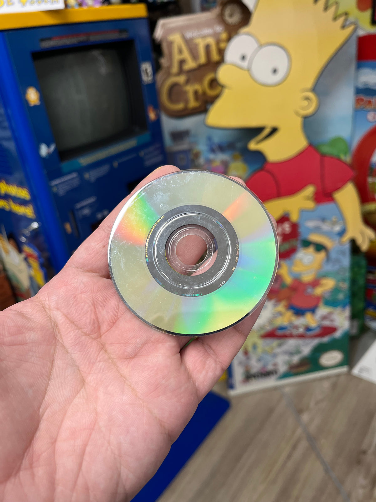 Pac-Man World 2 GameCube CIB