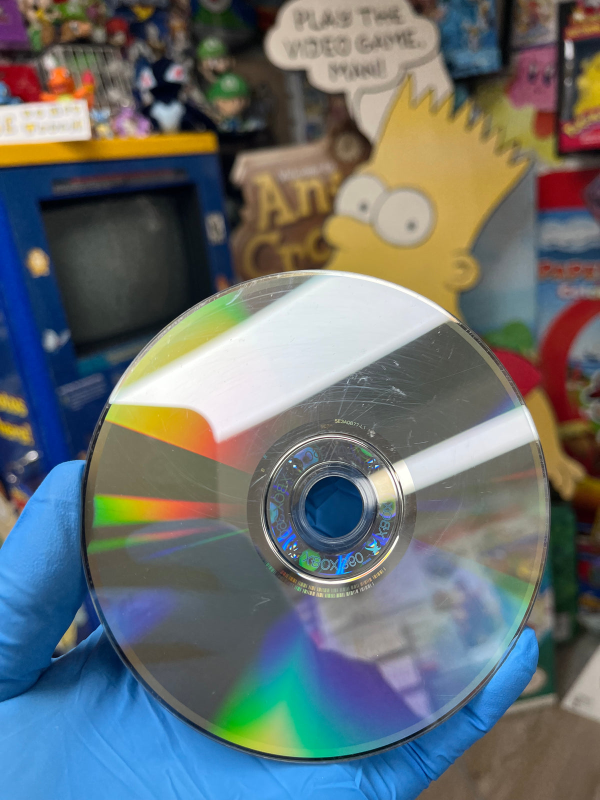 Sonic's Ultimate Genesis Collection Xbox 360 CIB