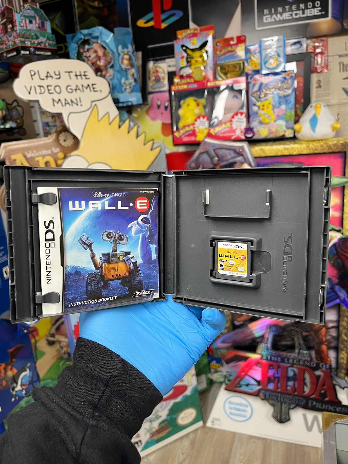 Wall-E DS CIB